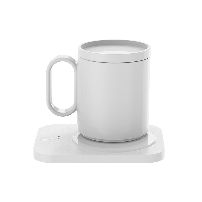 Invara ThermoTouch – One-Touch Control Mug Warmer for Coffee Lovers