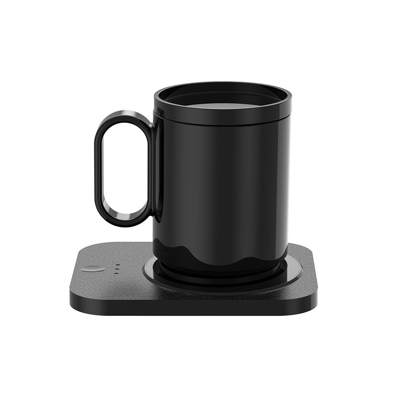 Invara ThermoTouch – One-Touch Control Mug Warmer for Coffee Lovers