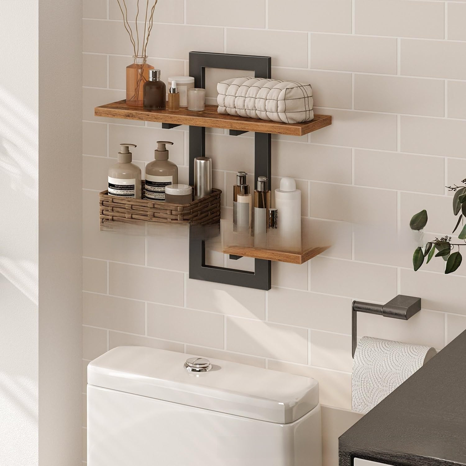 Invara Elevate – Wall-Mounted Floating Shelf