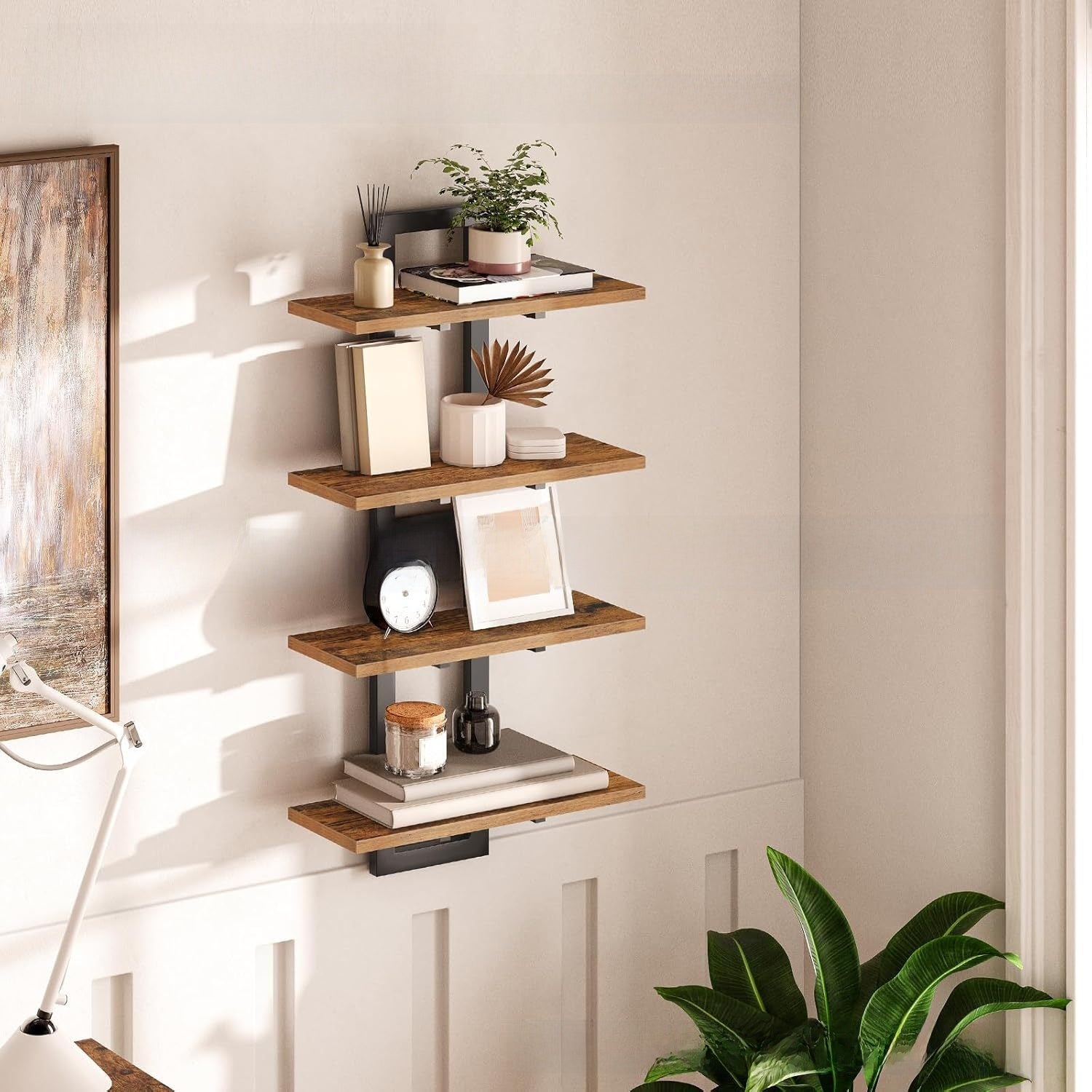 Invara Elevate – Wall-Mounted Floating Shelf