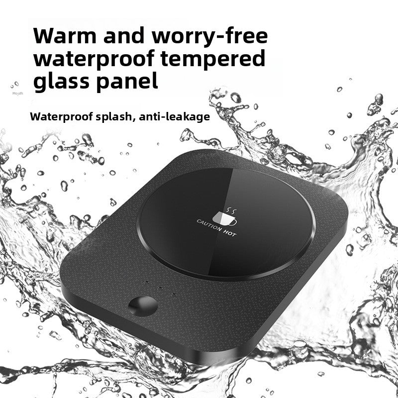 Invara ThermoTouch – One-Touch Control Mug Warmer for Coffee Lovers