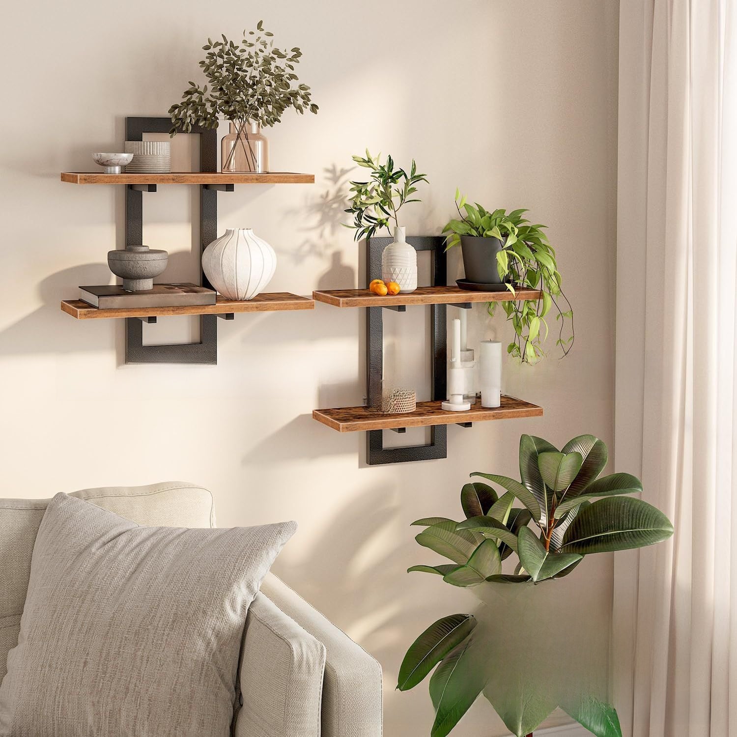 Invara Elevate – Wall-Mounted Floating Shelf