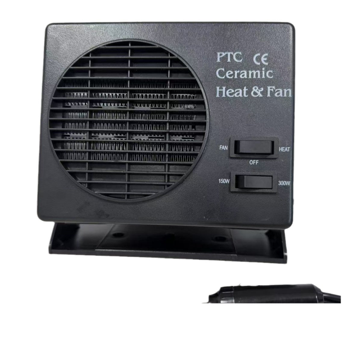 Invara HeatFlex V1 – Portable Car Heater and Air Circulator for Fast Warm-Up