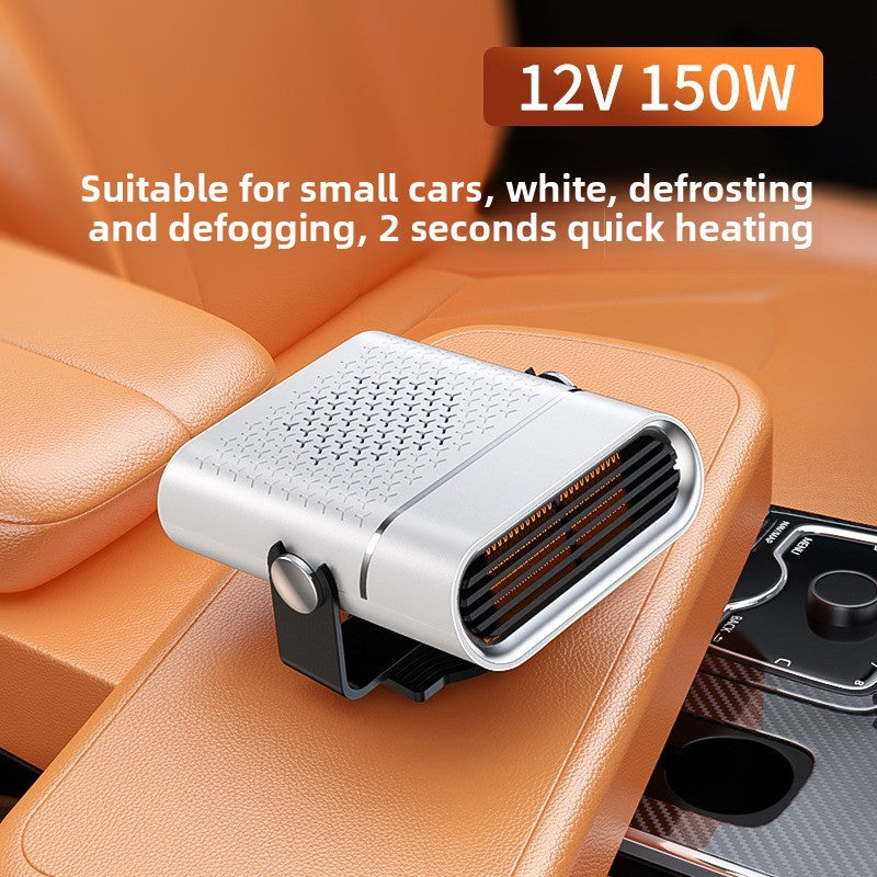 Invara HeatFlex V2 – Portable Car Heater and Air Circulator for Fast Warm-Up