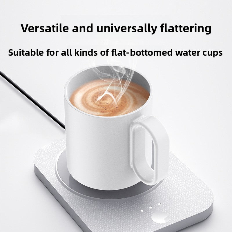 Invara ThermoTouch – One-Touch Control Mug Warmer for Coffee Lovers