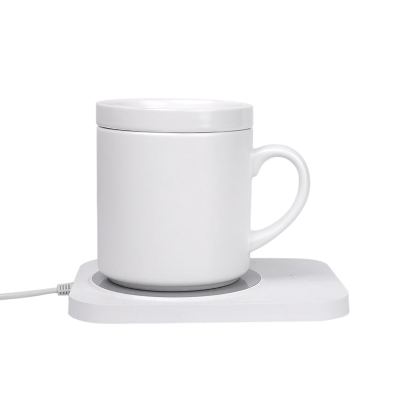 Invara ThermoTouch – One-Touch Control Mug Warmer for Coffee Lovers