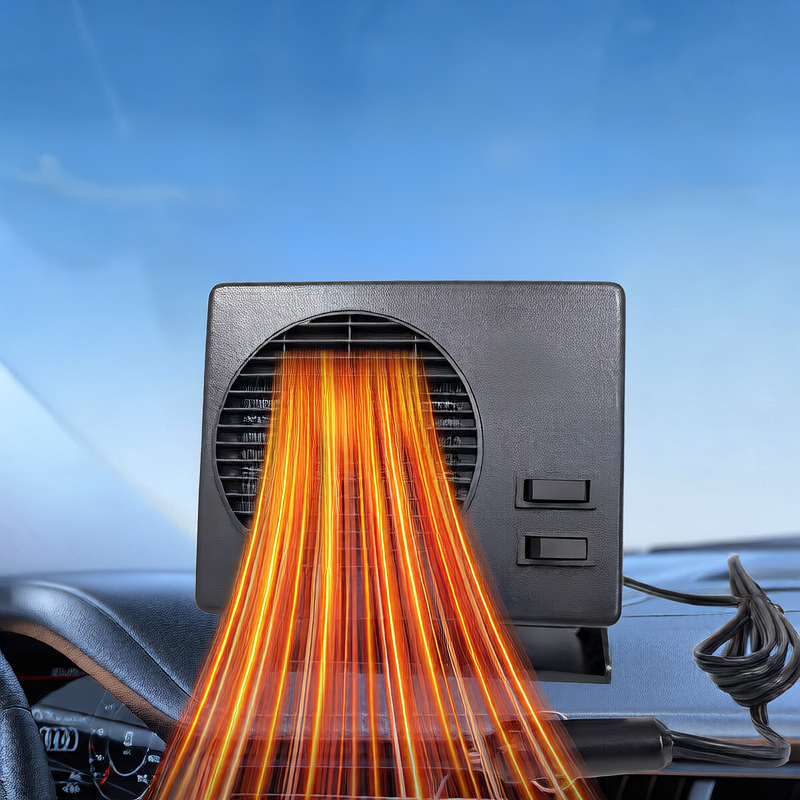 Invara HeatFlex V1 – Portable Car Heater and Air Circulator for Fast Warm-Up