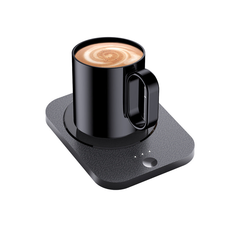 Invara ThermoTouch – One-Touch Control Mug Warmer for Coffee Lovers