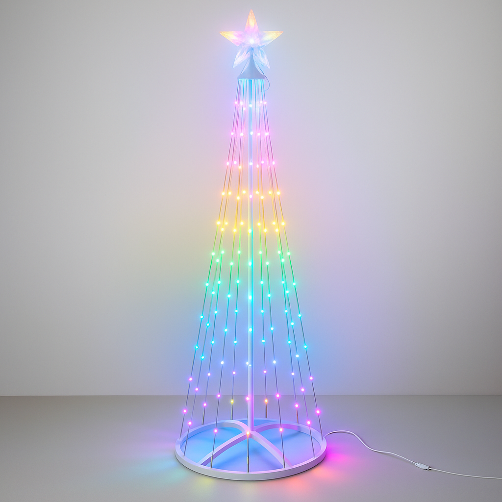 Invara Aurora - LED Christmas Tree RGB