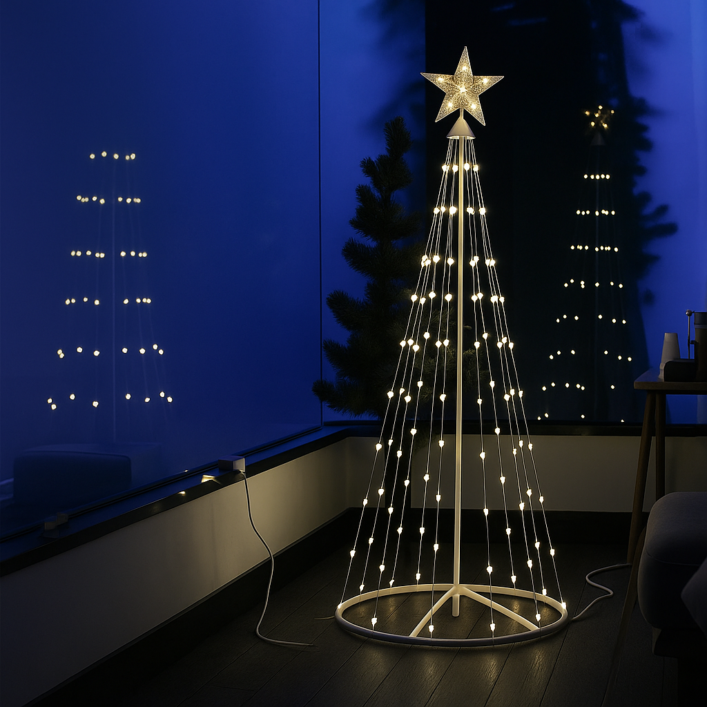 Invara Aurora - LED Christmas Tree RGB