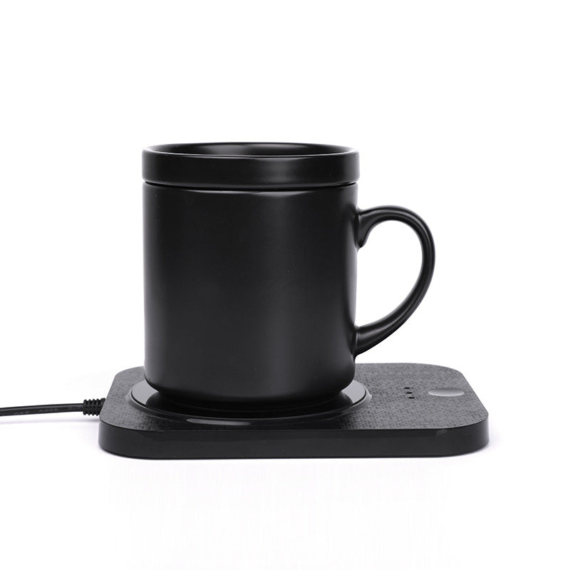 Invara ThermoTouch – One-Touch Control Mug Warmer for Coffee Lovers