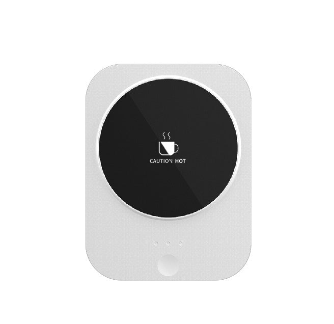 Invara ThermoTouch – One-Touch Control Mug Warmer for Coffee Lovers